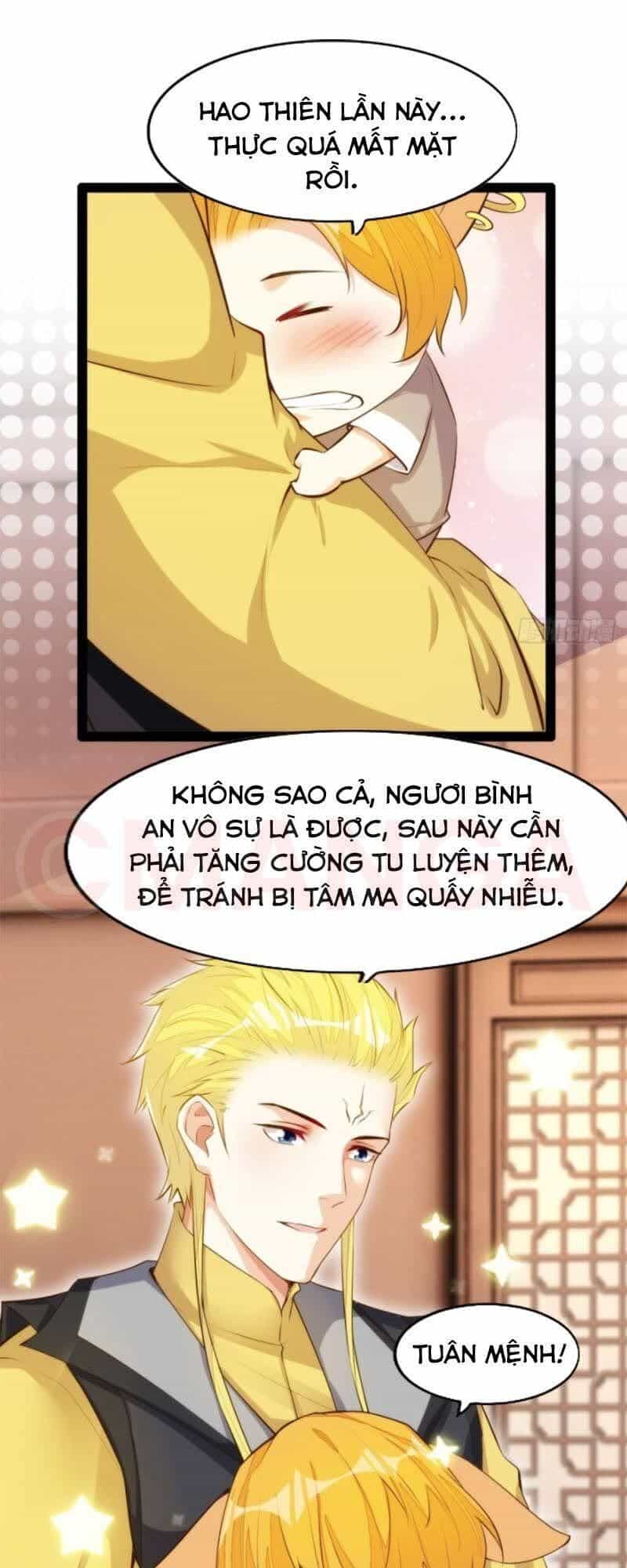 Cửa Hàng Thông Thiên Giới - Chương 106 - ảnh 7
