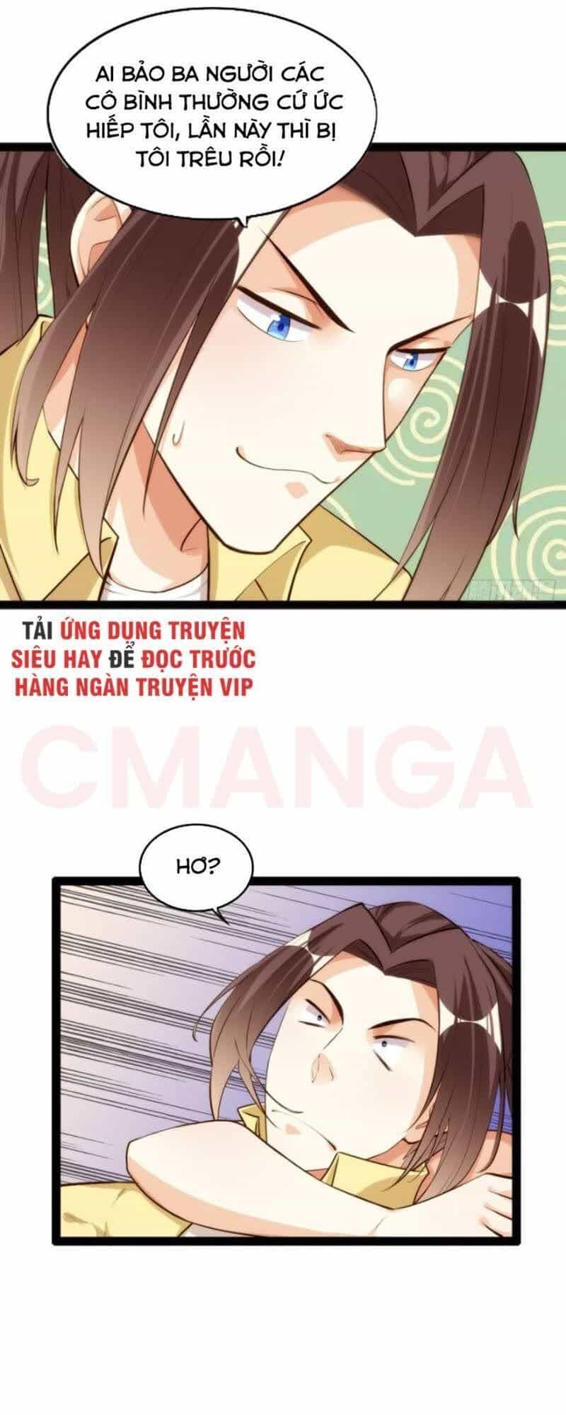 Cửa Hàng Thông Thiên Giới - Chương 107 - ảnh 1