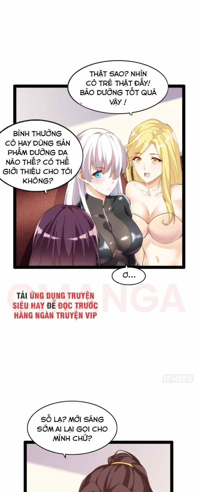 Cửa Hàng Thông Thiên Giới - Chương 108 - ảnh 16