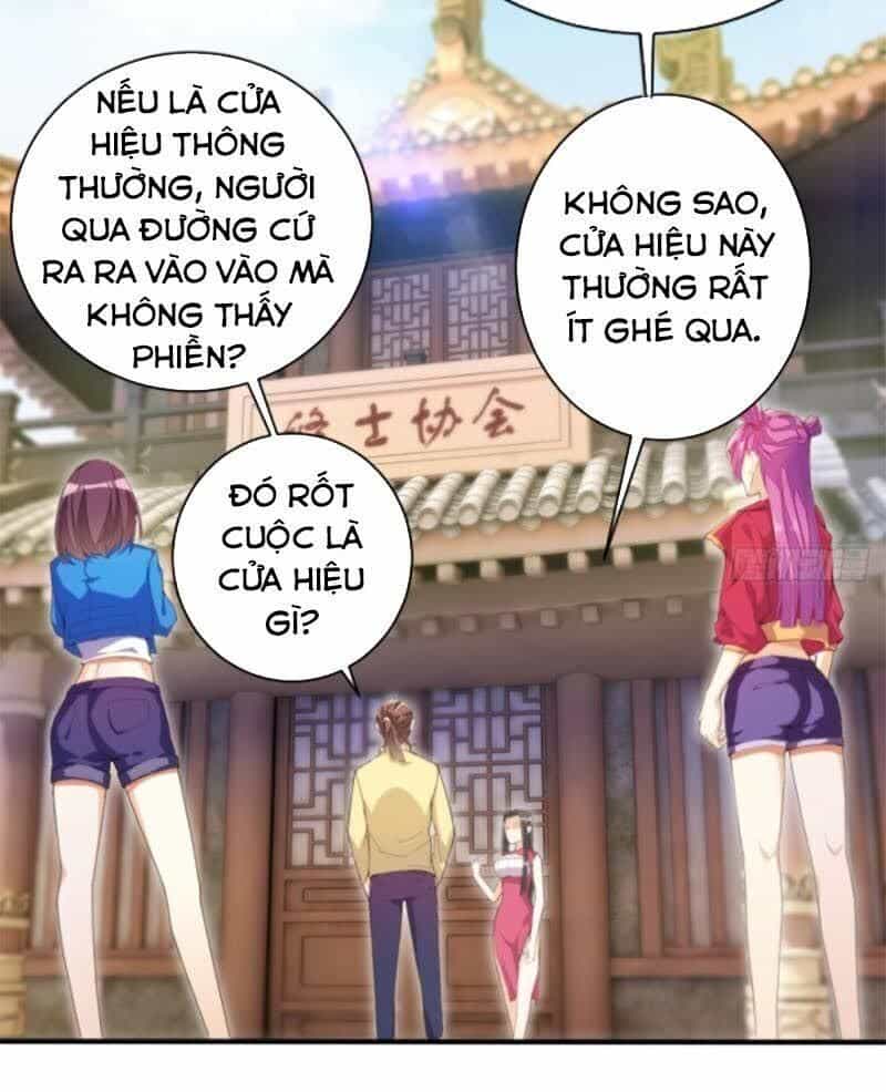 Cửa Hàng Thông Thiên Giới - Chương 108 - ảnh 28