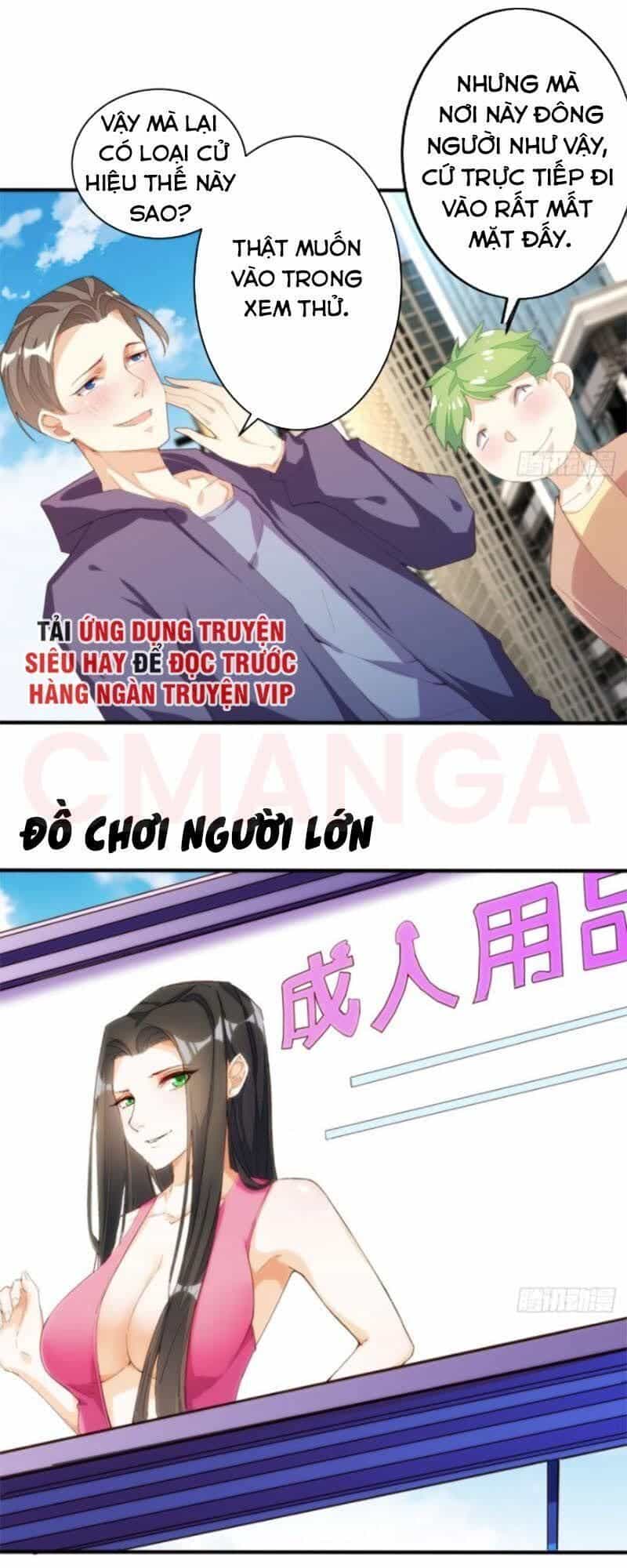Cửa Hàng Thông Thiên Giới - Chương 108 - ảnh 29
