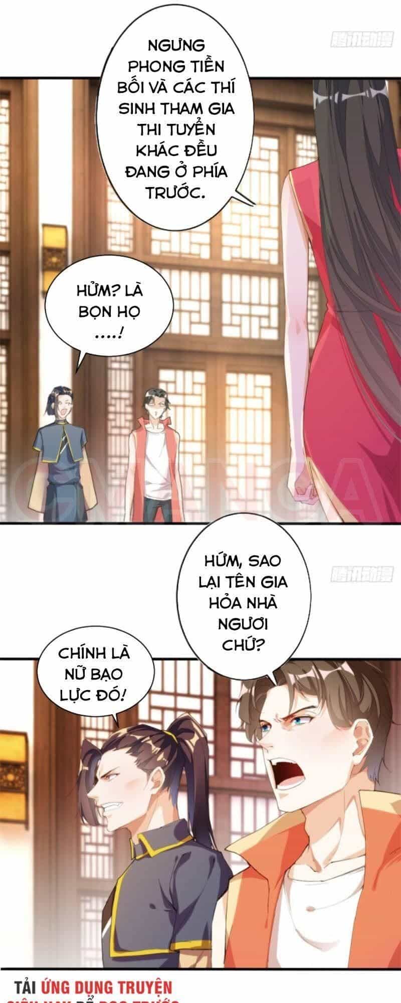 Cửa Hàng Thông Thiên Giới - Chương 108 - ảnh 33
