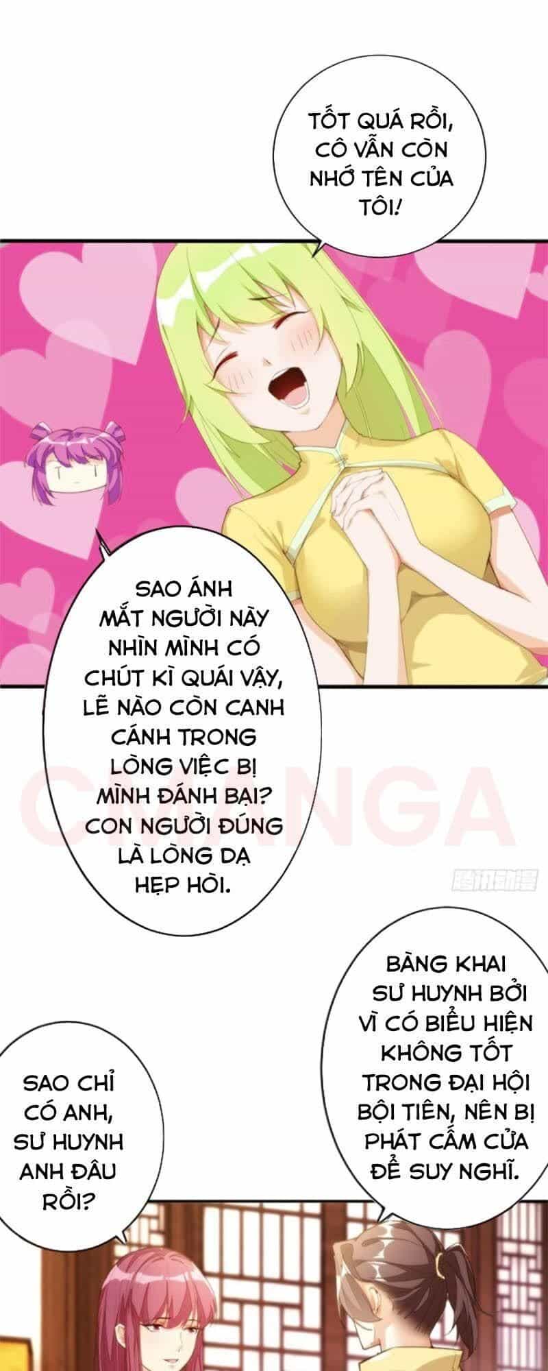 Cửa Hàng Thông Thiên Giới - Chương 108 - ảnh 37