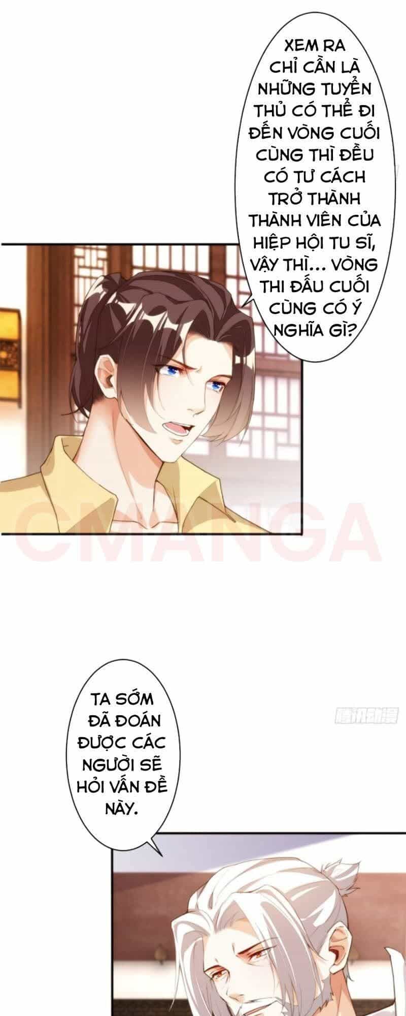 Cửa Hàng Thông Thiên Giới - Chương 108 - ảnh 41