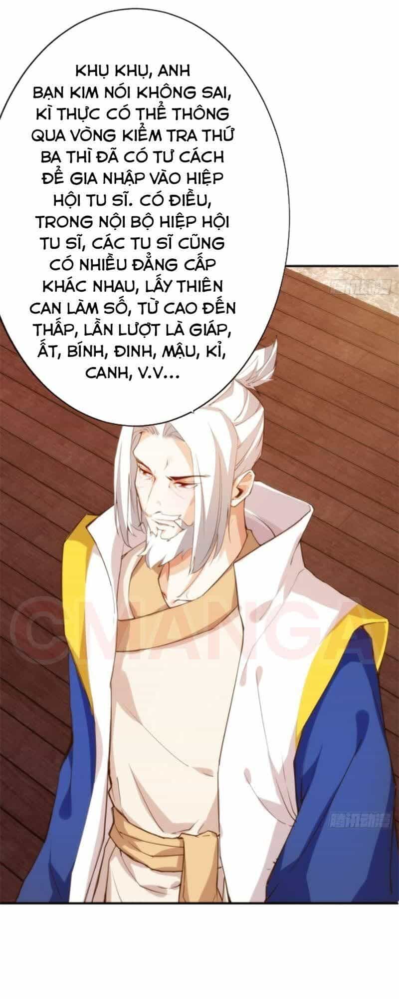 Cửa Hàng Thông Thiên Giới - Chương 108 - ảnh 44