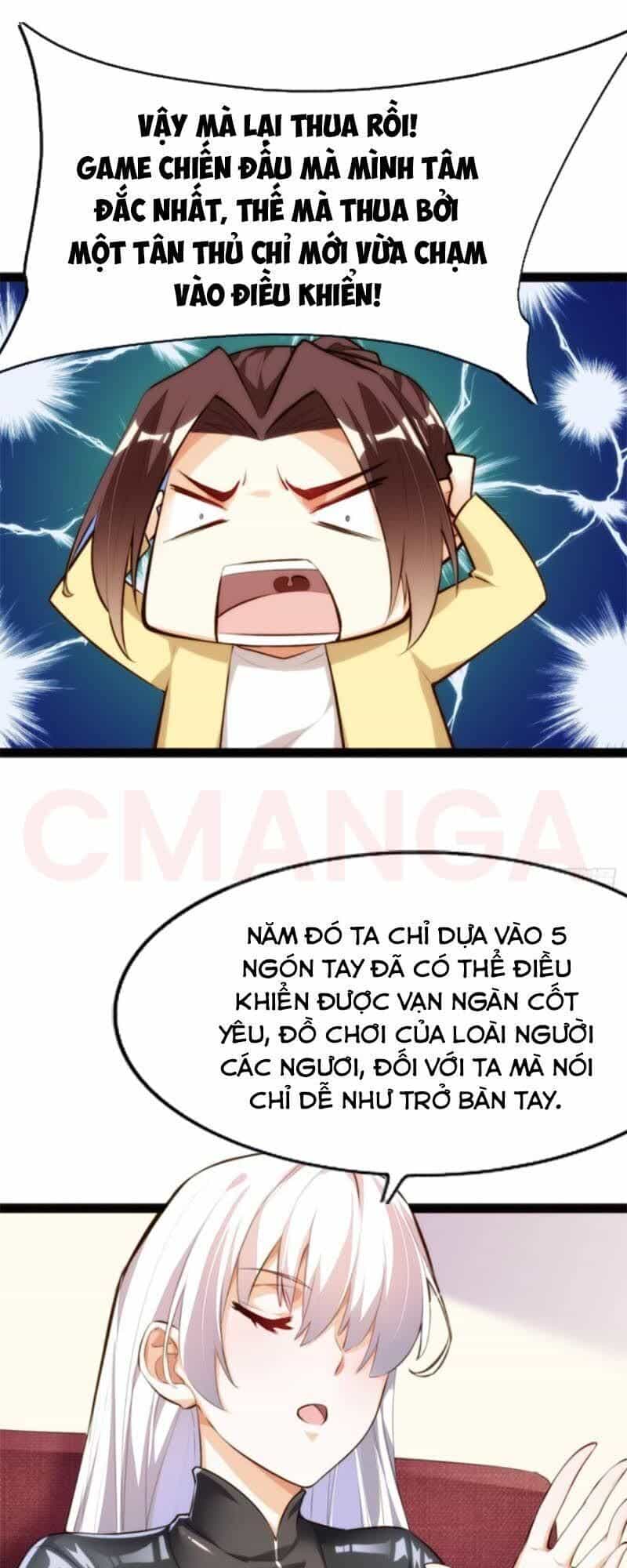 Cửa Hàng Thông Thiên Giới - Chương 108 - ảnh 8