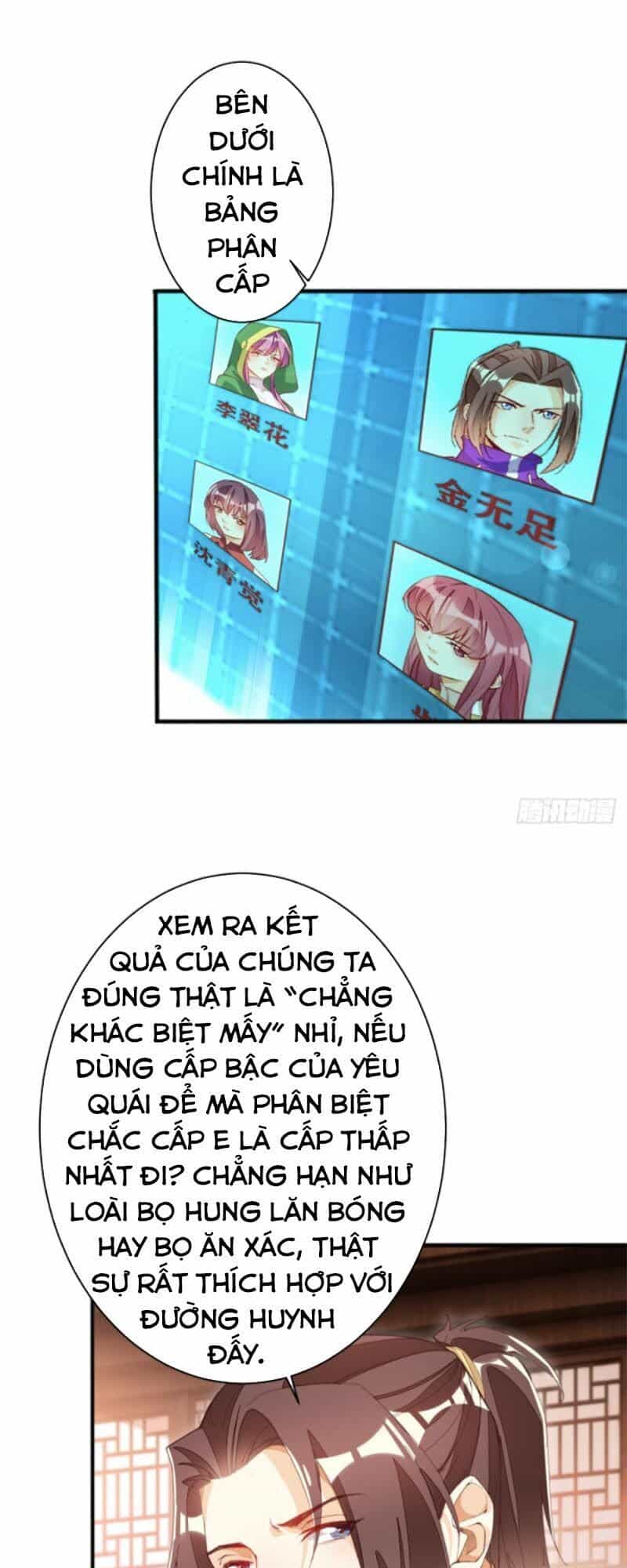 Cửa Hàng Thông Thiên Giới - Chương 109 - ảnh 1