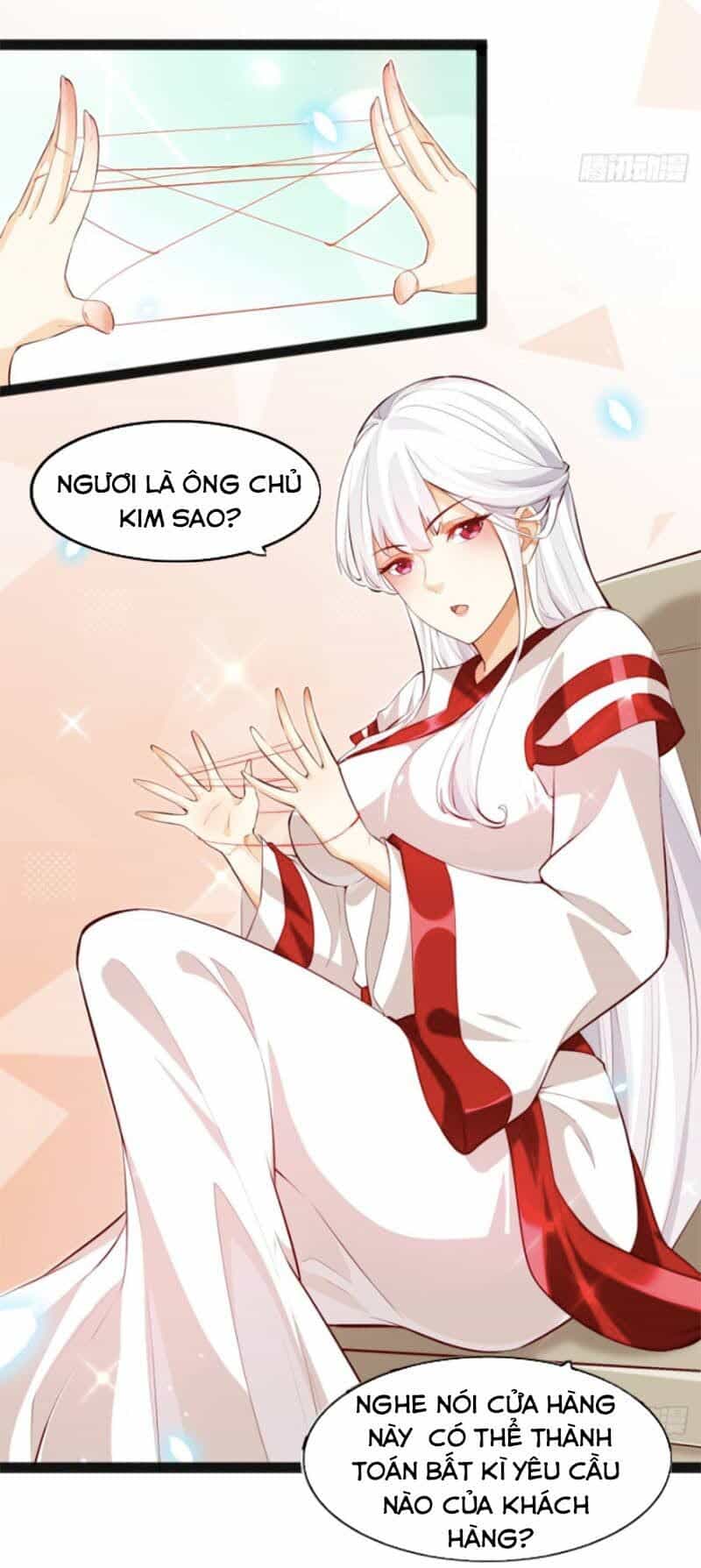 Cửa Hàng Thông Thiên Giới - Chương 109 - ảnh 17
