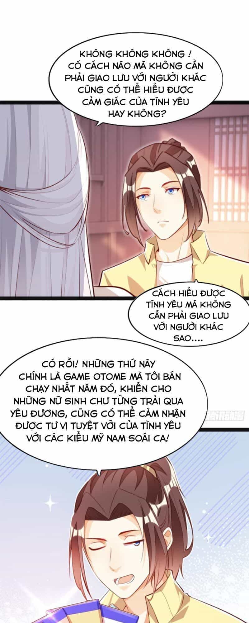 Cửa Hàng Thông Thiên Giới - Chương 109 - ảnh 24