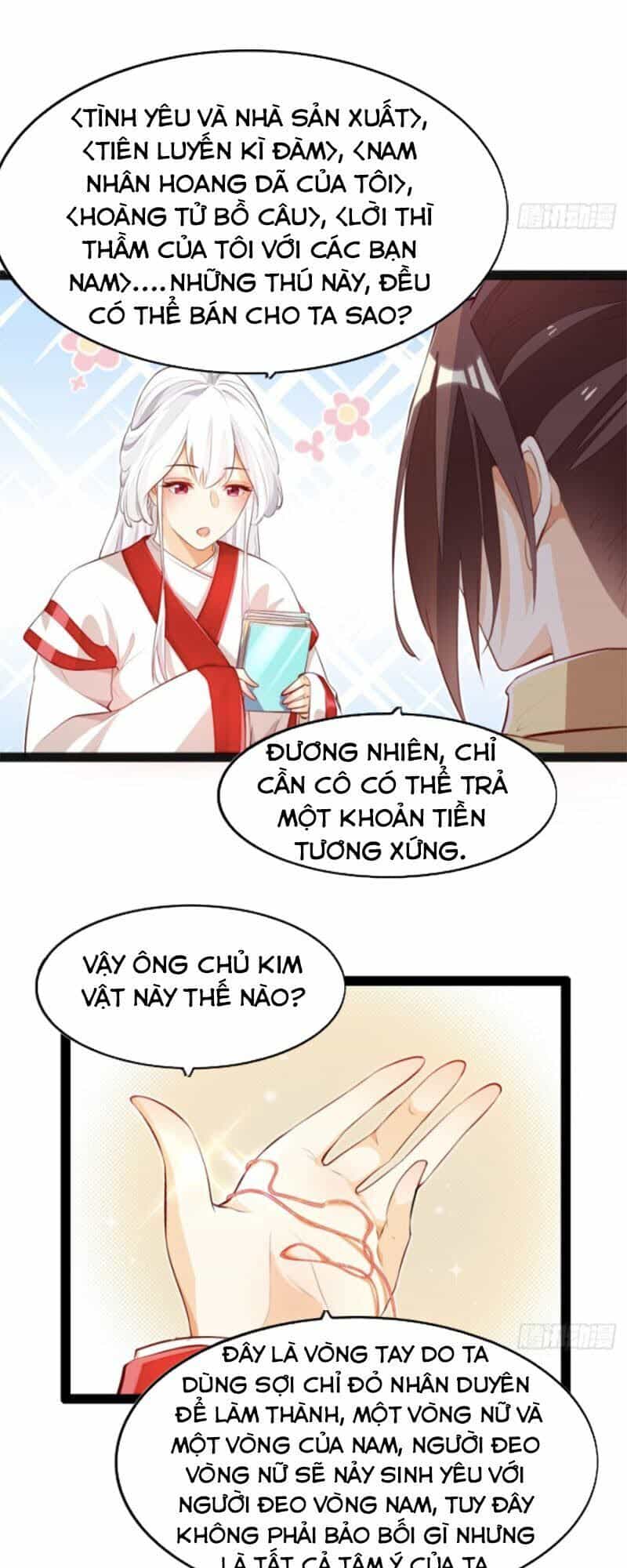 Cửa Hàng Thông Thiên Giới - Chương 109 - ảnh 26