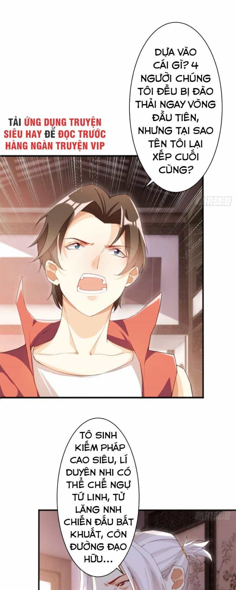Cửa Hàng Thông Thiên Giới - Chương 109 - ảnh 3
