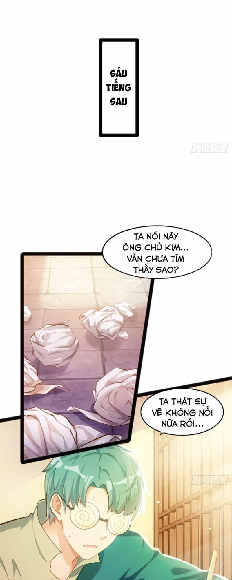 Cửa Hàng Thông Thiên Giới - Chương 110 - ảnh 14