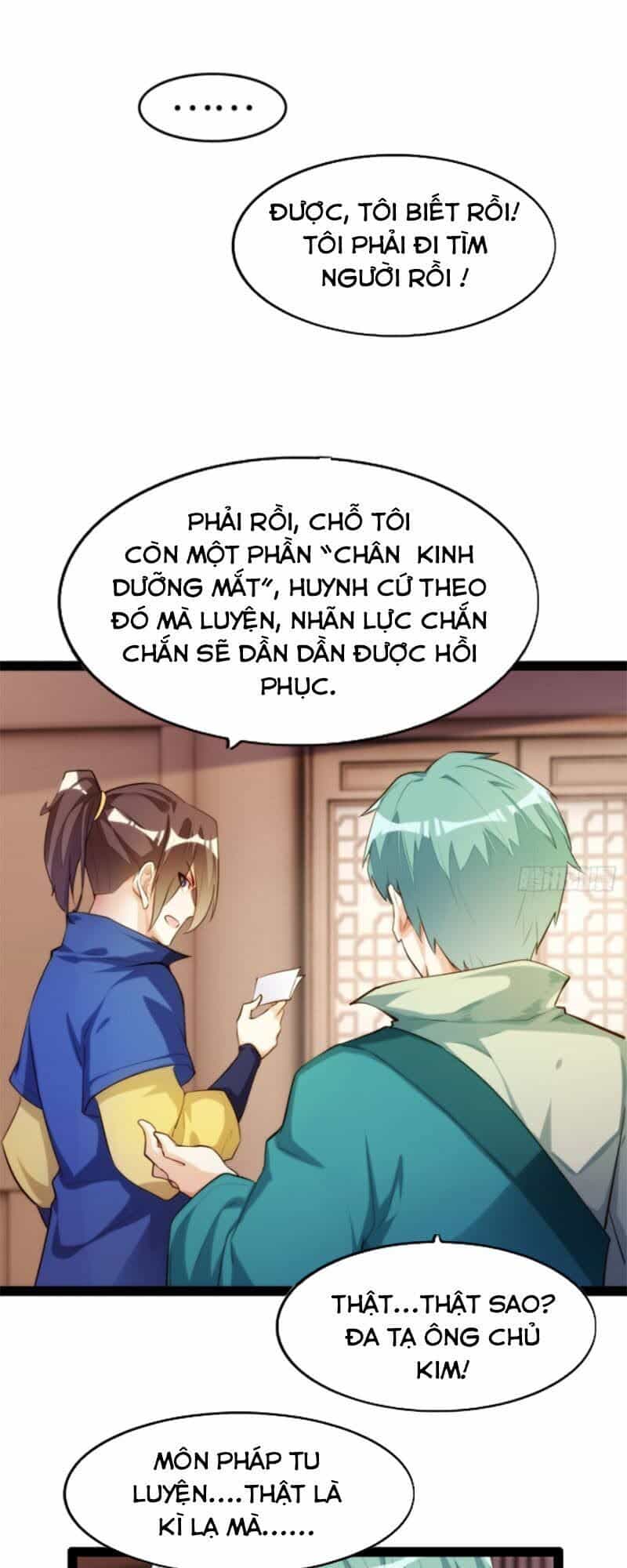 Cửa Hàng Thông Thiên Giới - Chương 110 - ảnh 19