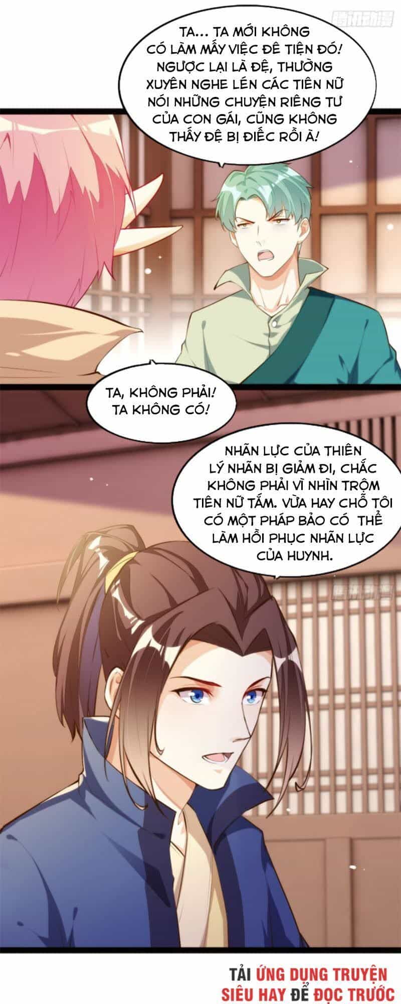 Cửa Hàng Thông Thiên Giới - Chương 110 - ảnh 2