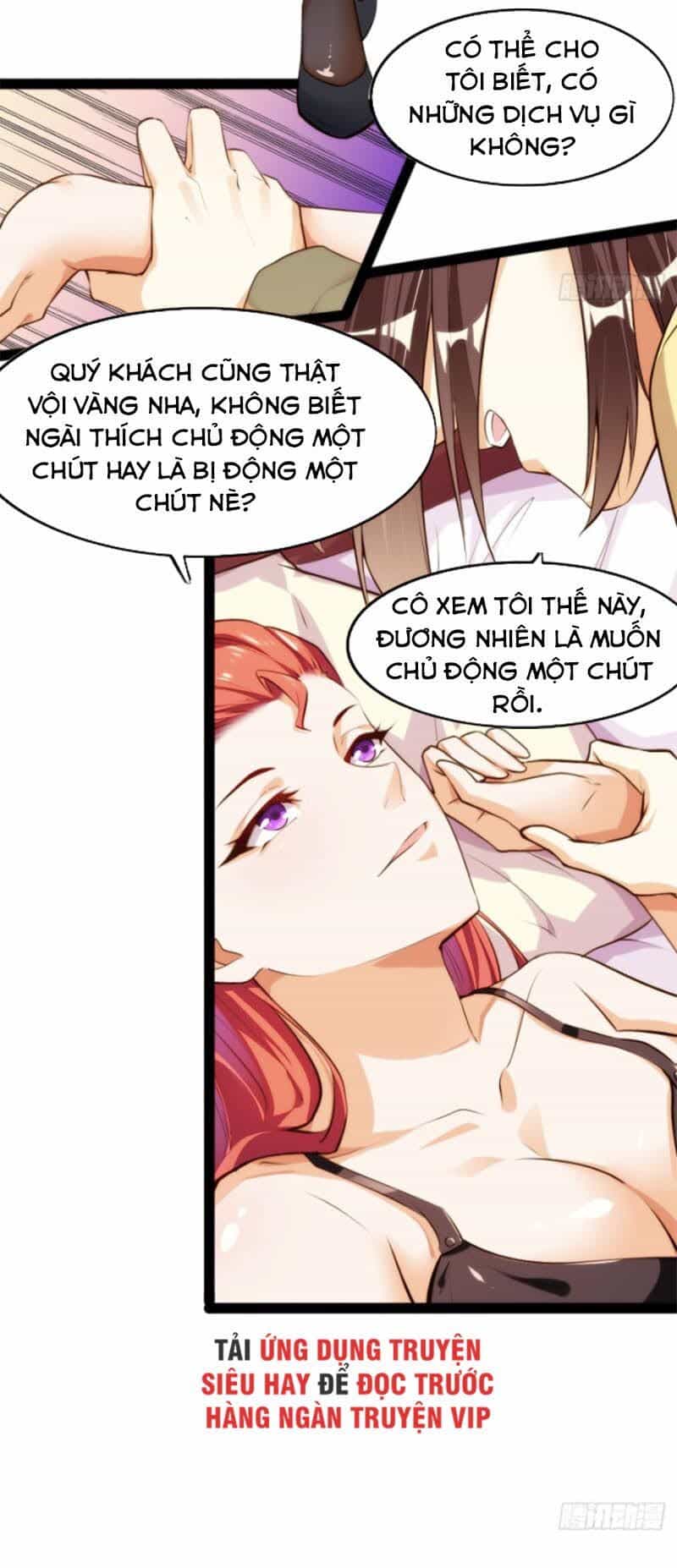 Cửa Hàng Thông Thiên Giới - Chương 110 - ảnh 28