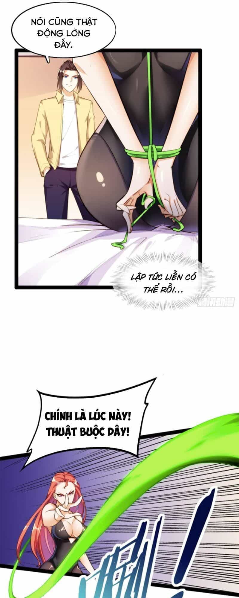 Cửa Hàng Thông Thiên Giới - Chương 110 - ảnh 36