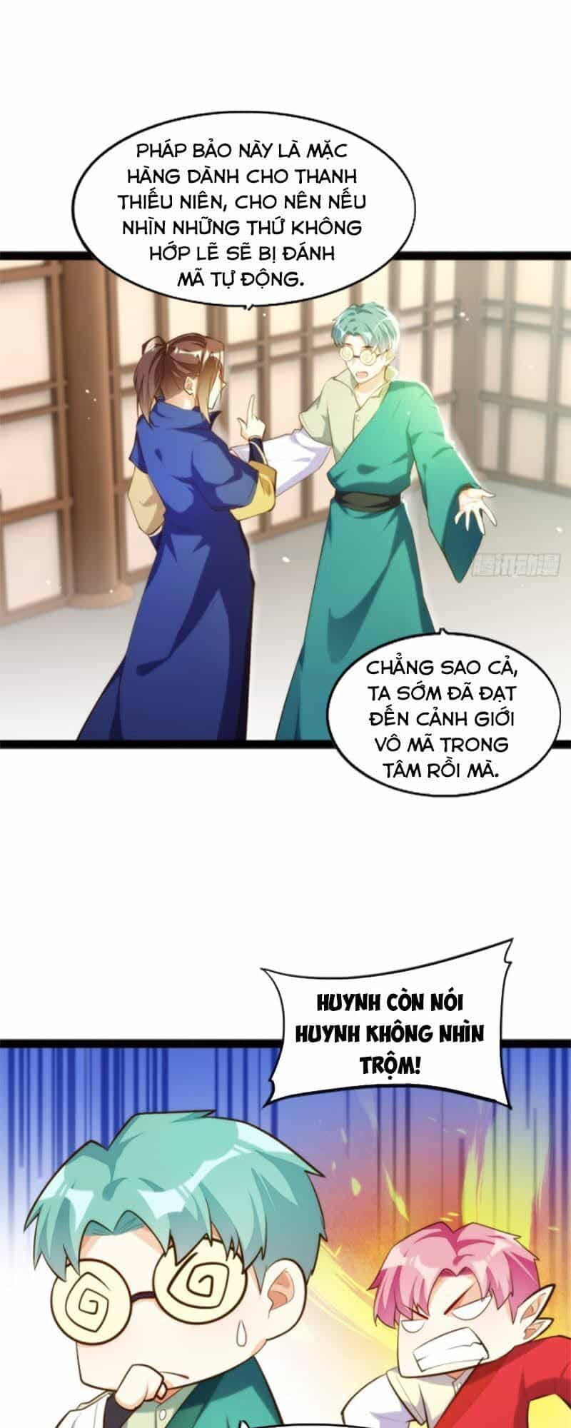 Cửa Hàng Thông Thiên Giới - Chương 110 - ảnh 8