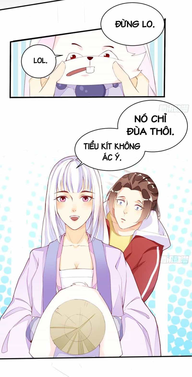 Cửa Hàng Thông Thiên Giới - Chương 11 - ảnh 19