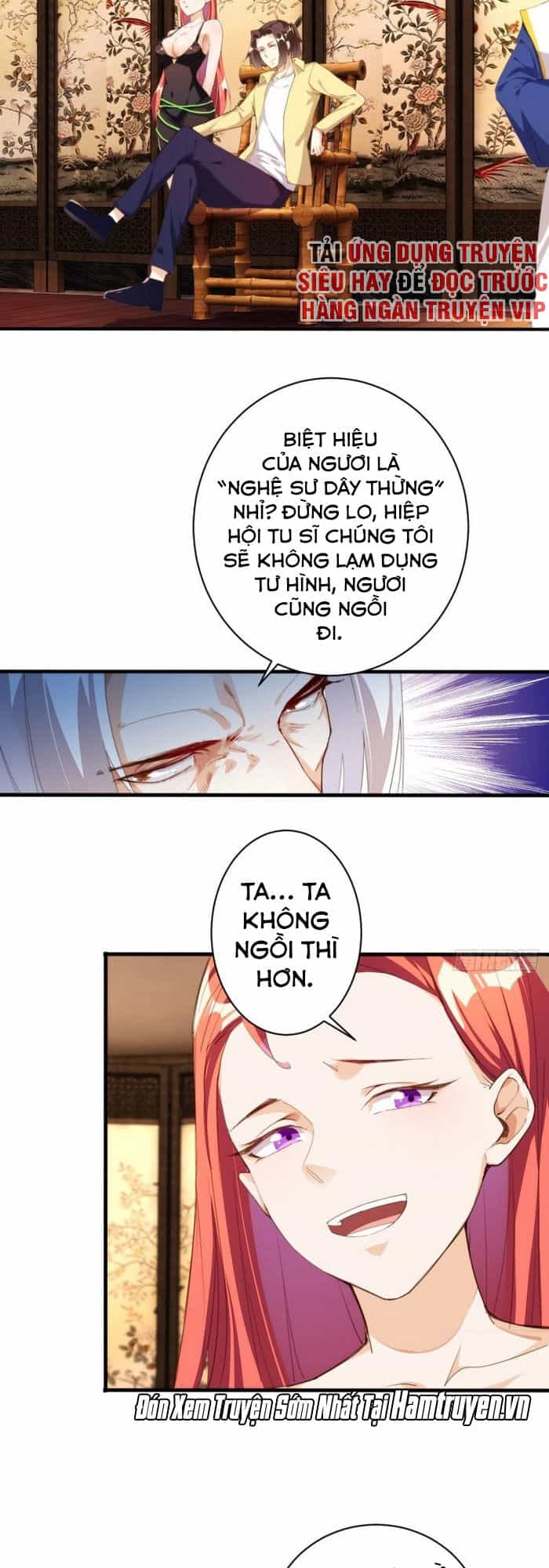 Cửa Hàng Thông Thiên Giới - Chương 111 - ảnh 11