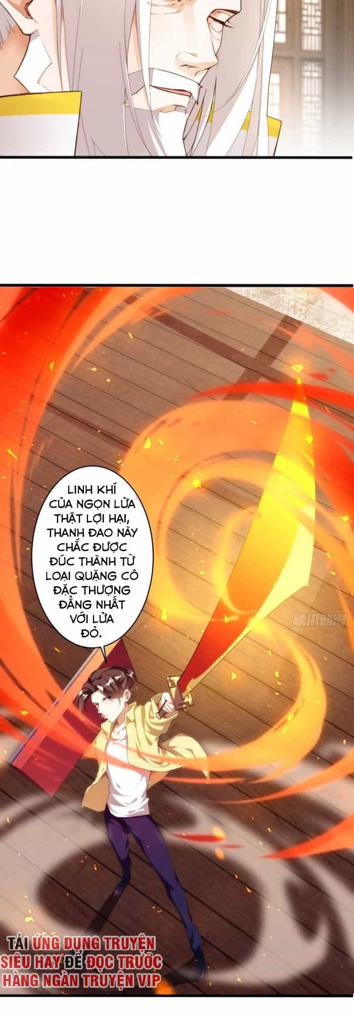 Cửa Hàng Thông Thiên Giới - Chương 111 - ảnh 15