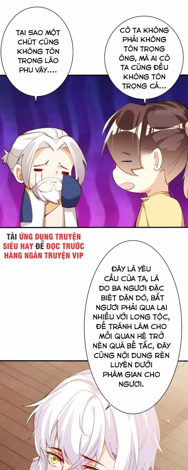 Cửa Hàng Thông Thiên Giới - Chương 112 - ảnh 3
