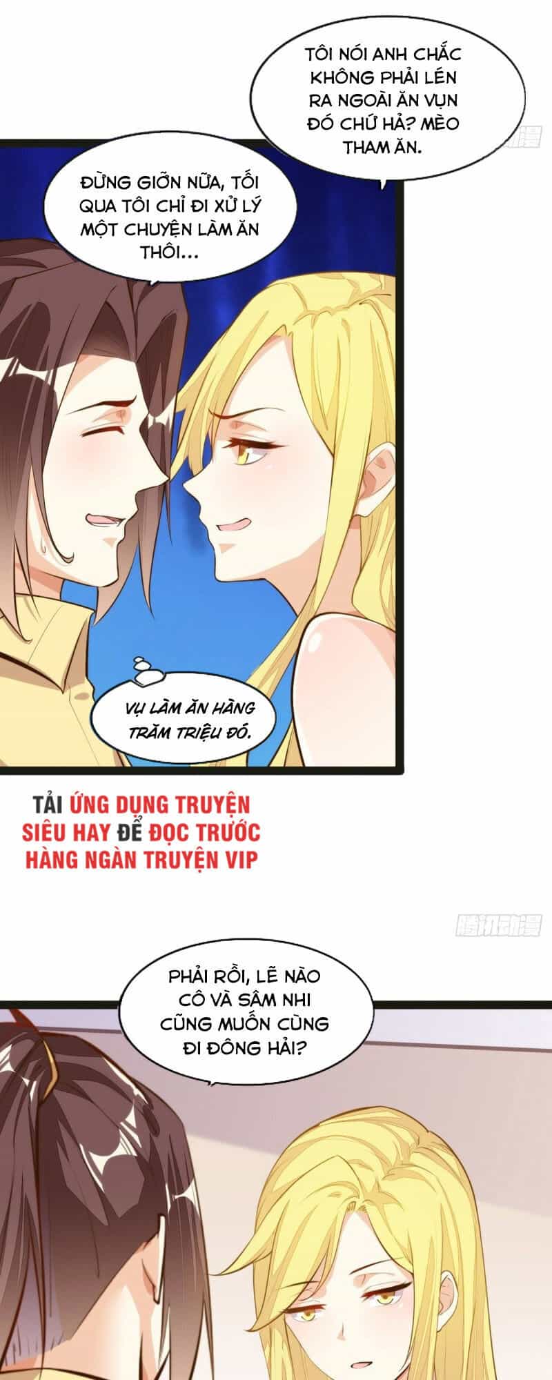 Cửa Hàng Thông Thiên Giới - Chương 112 - ảnh 32