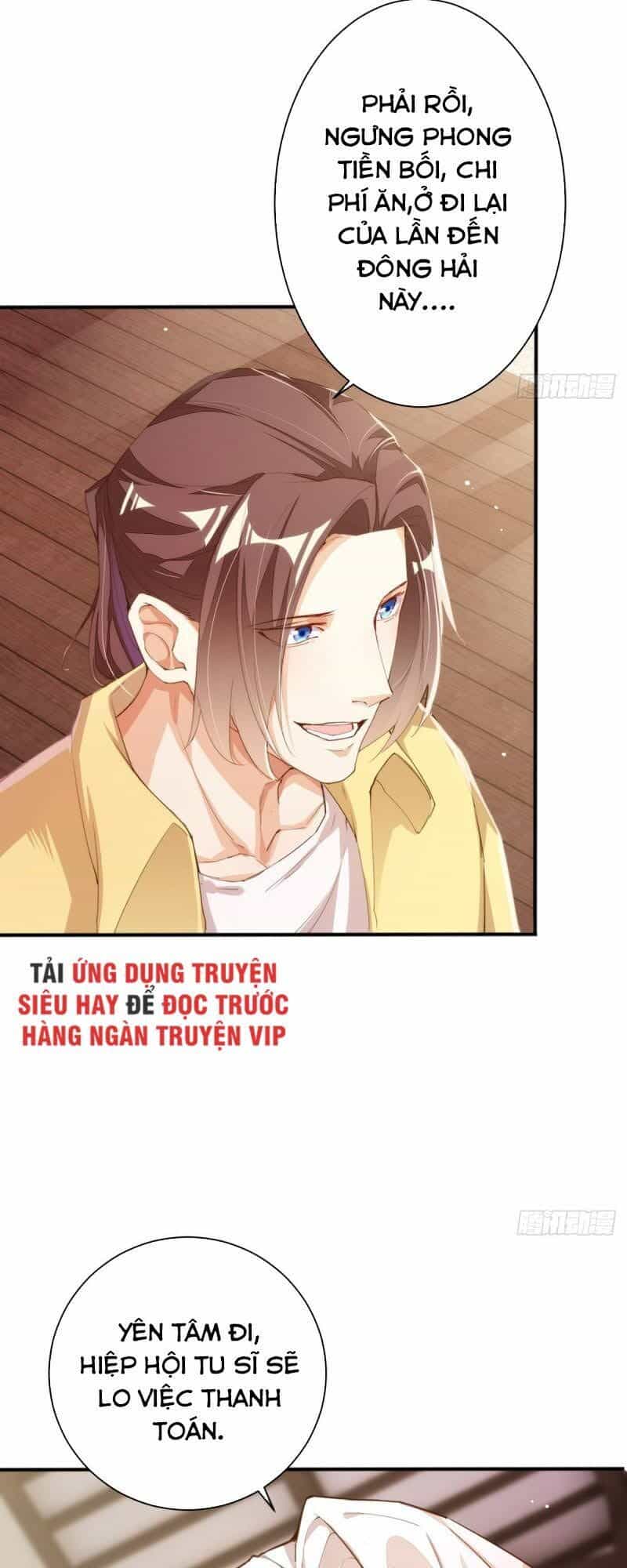 Cửa Hàng Thông Thiên Giới - Chương 112 - ảnh 7