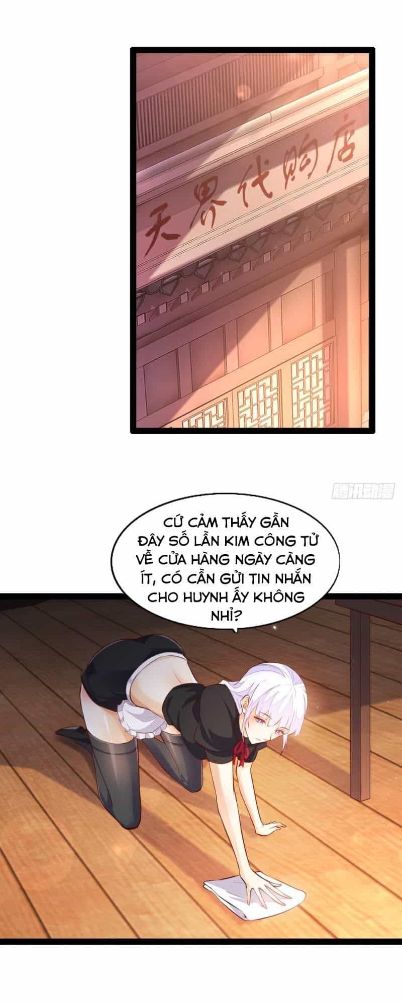 Cửa Hàng Thông Thiên Giới - Chương 112 - ảnh 9