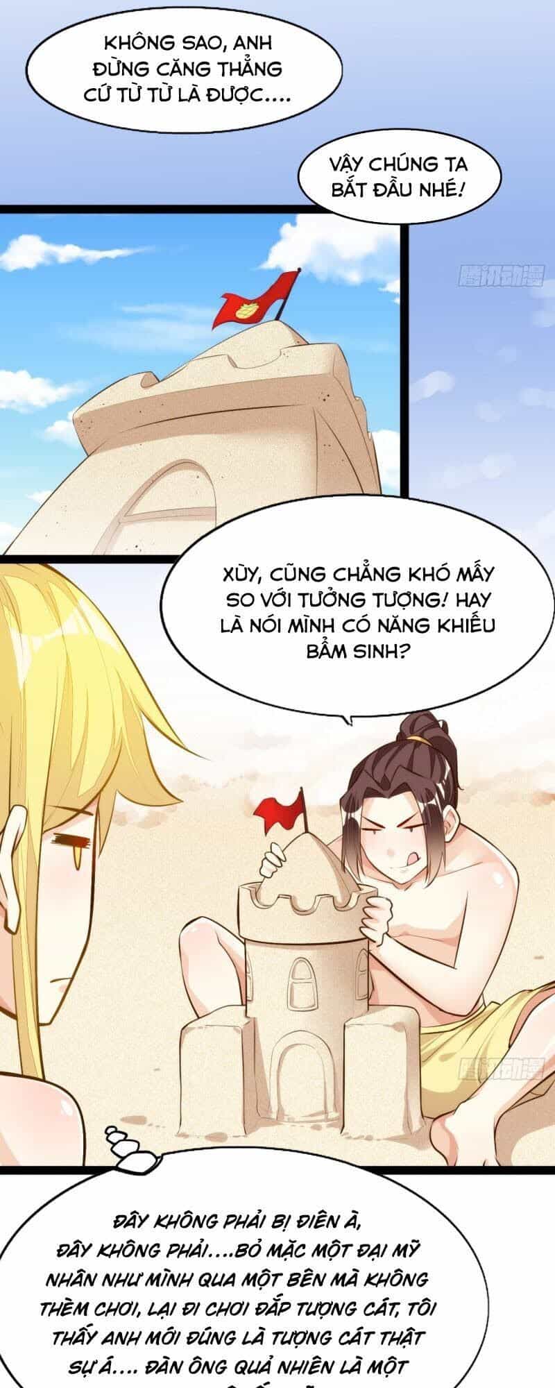 Cửa Hàng Thông Thiên Giới - Chương 113 - ảnh 14