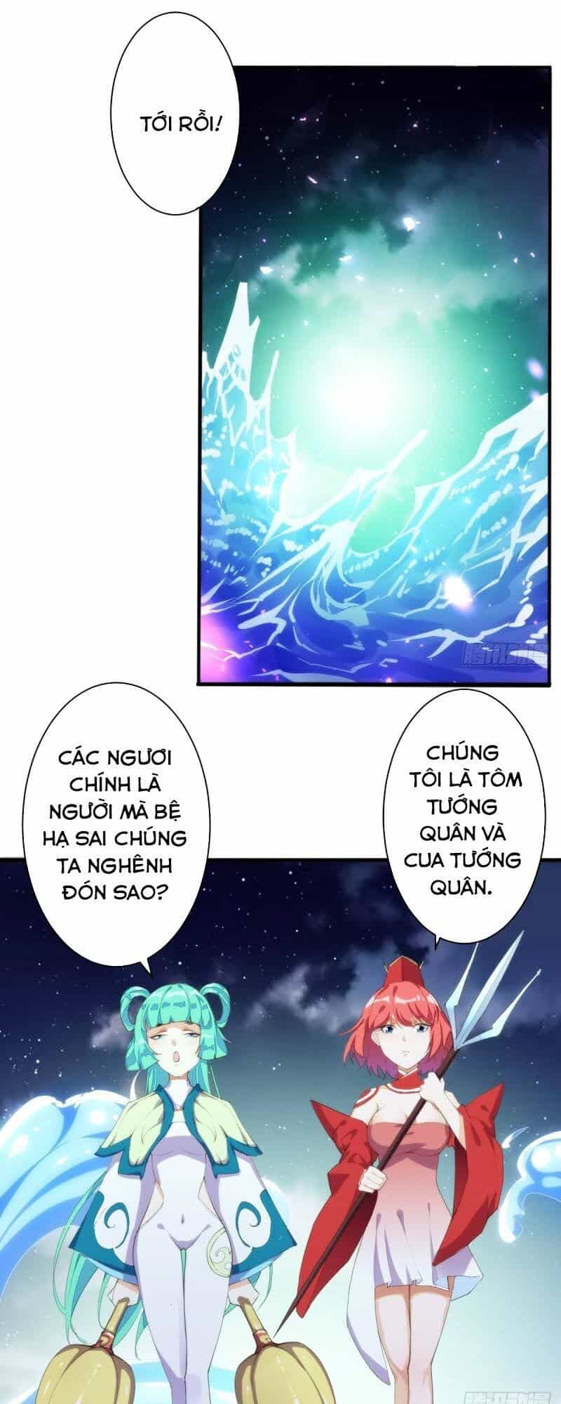 Cửa Hàng Thông Thiên Giới - Chương 113 - ảnh 32