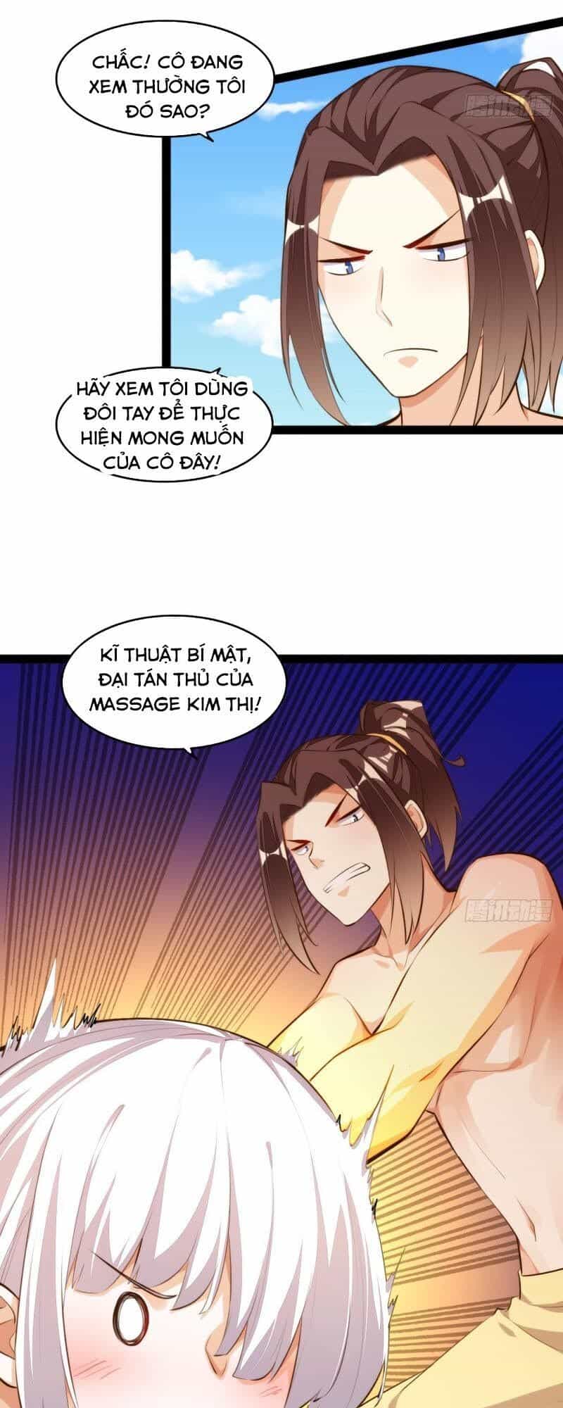 Cửa Hàng Thông Thiên Giới - Chương 113 - ảnh 8