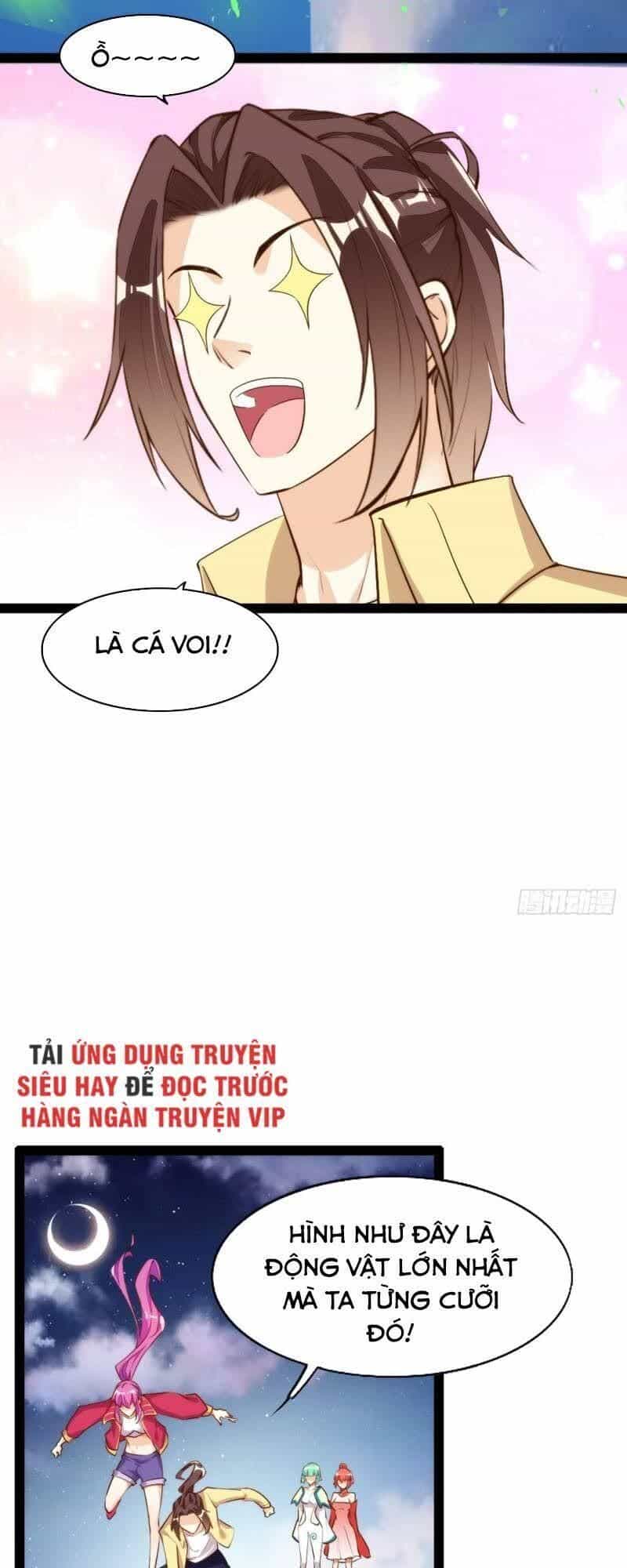Cửa Hàng Thông Thiên Giới - Chương 114 - ảnh 12