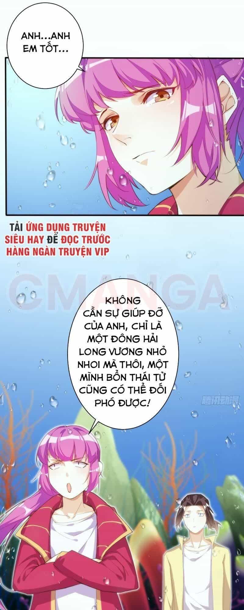 Cửa Hàng Thông Thiên Giới - Chương 114 - ảnh 25