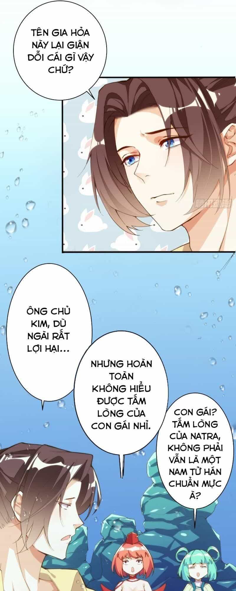 Cửa Hàng Thông Thiên Giới - Chương 114 - ảnh 27