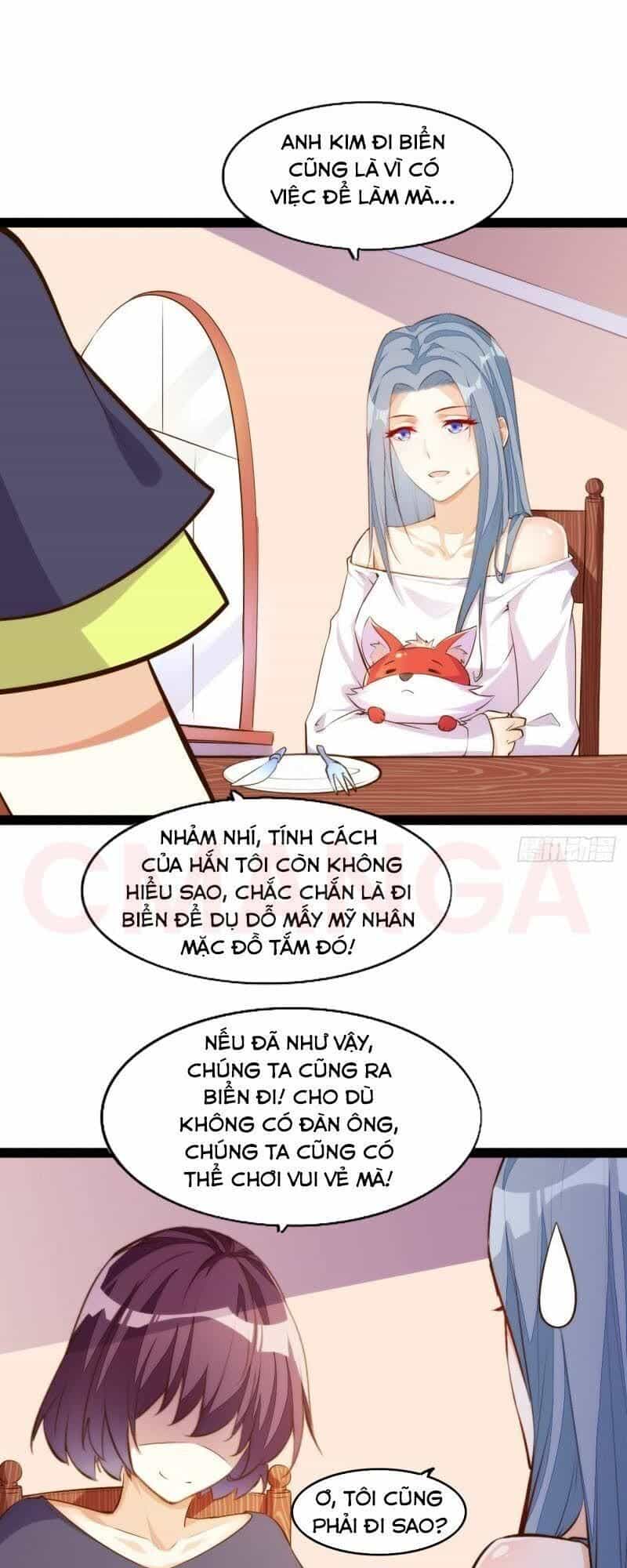 Cửa Hàng Thông Thiên Giới - Chương 114 - ảnh 3