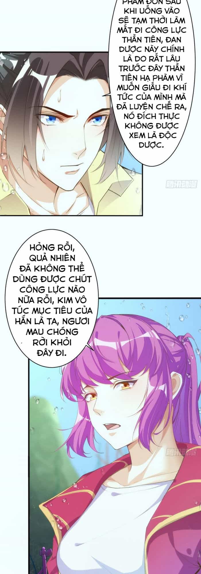Cửa Hàng Thông Thiên Giới - Chương 115 - ảnh 3