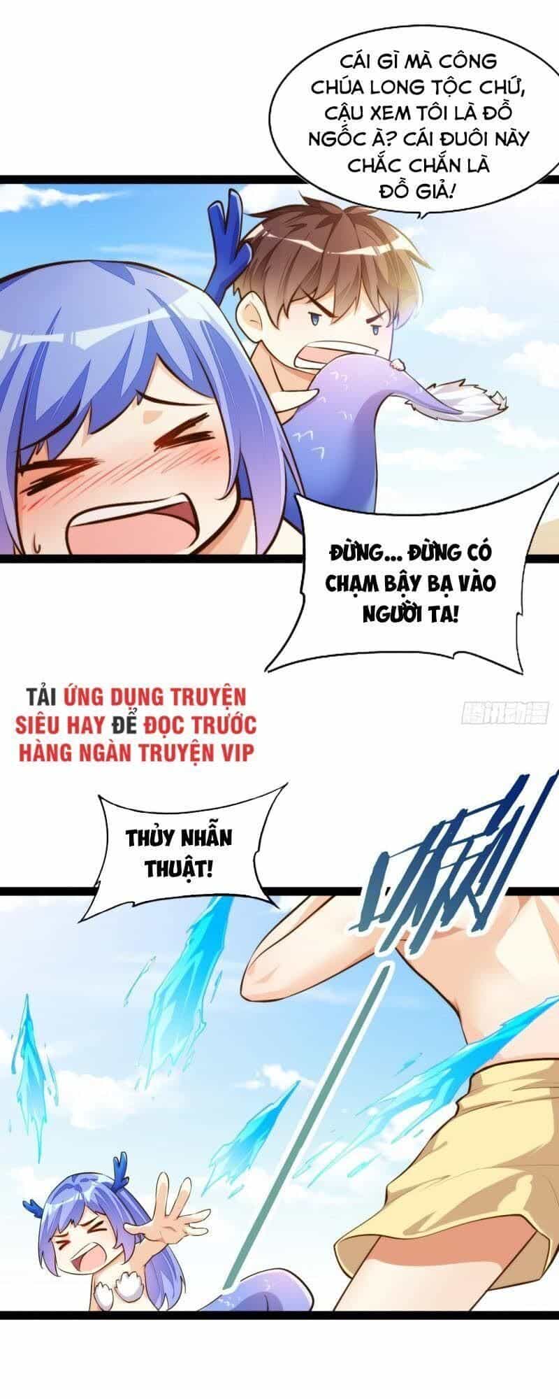 Cửa Hàng Thông Thiên Giới - Chương 116 - ảnh 25