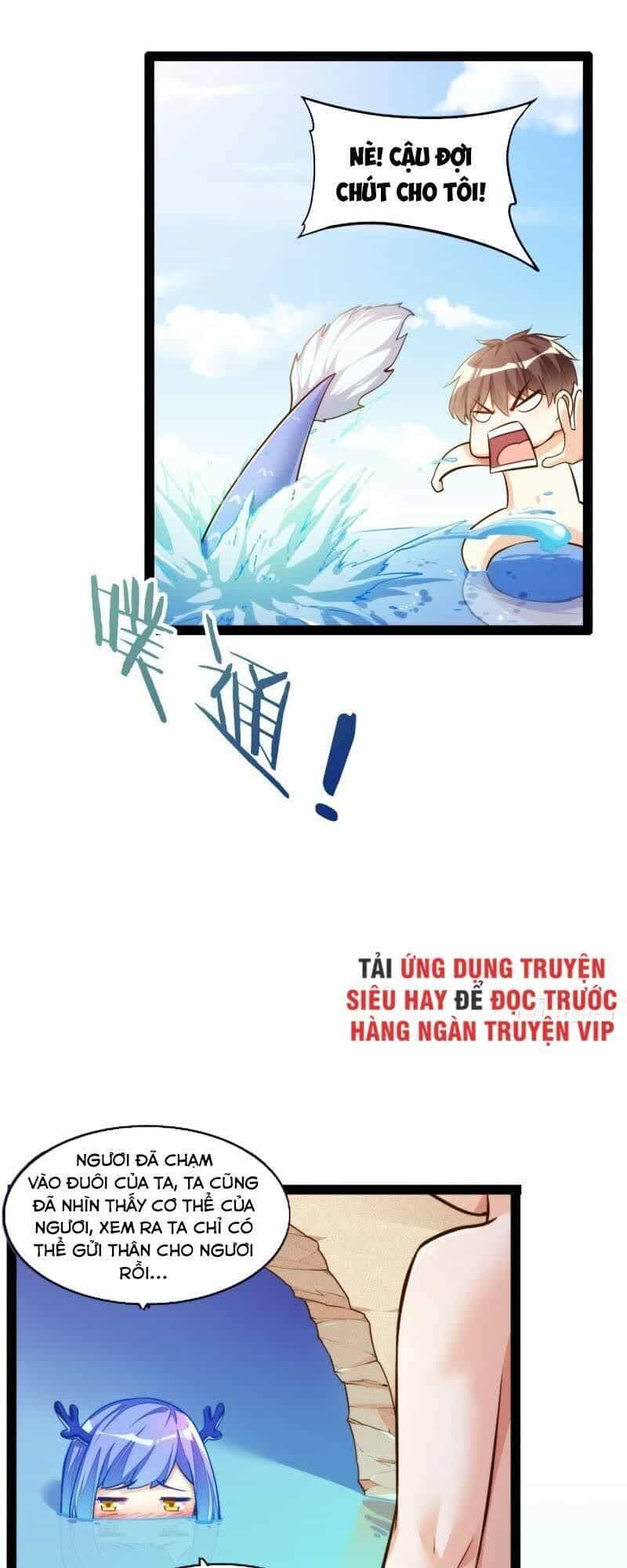 Cửa Hàng Thông Thiên Giới - Chương 116 - ảnh 28