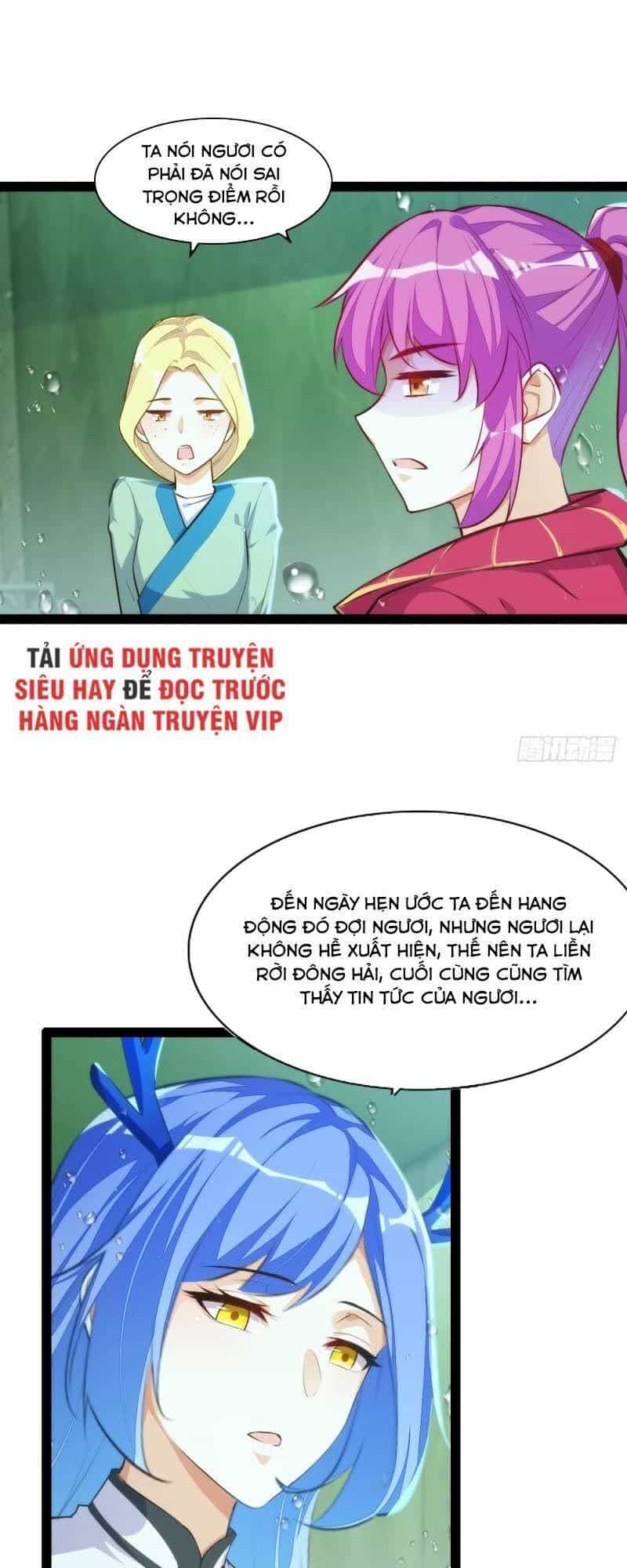 Cửa Hàng Thông Thiên Giới - Chương 116 - ảnh 32