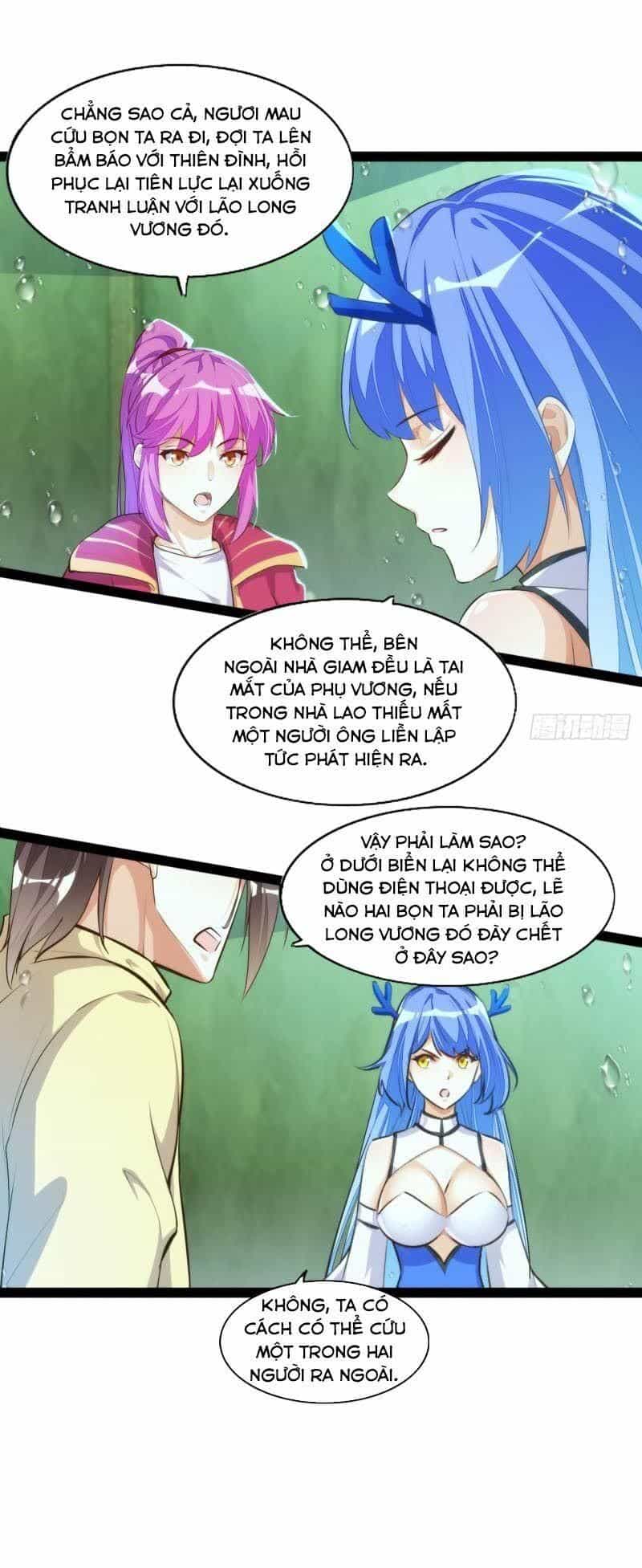 Cửa Hàng Thông Thiên Giới - Chương 116 - ảnh 34