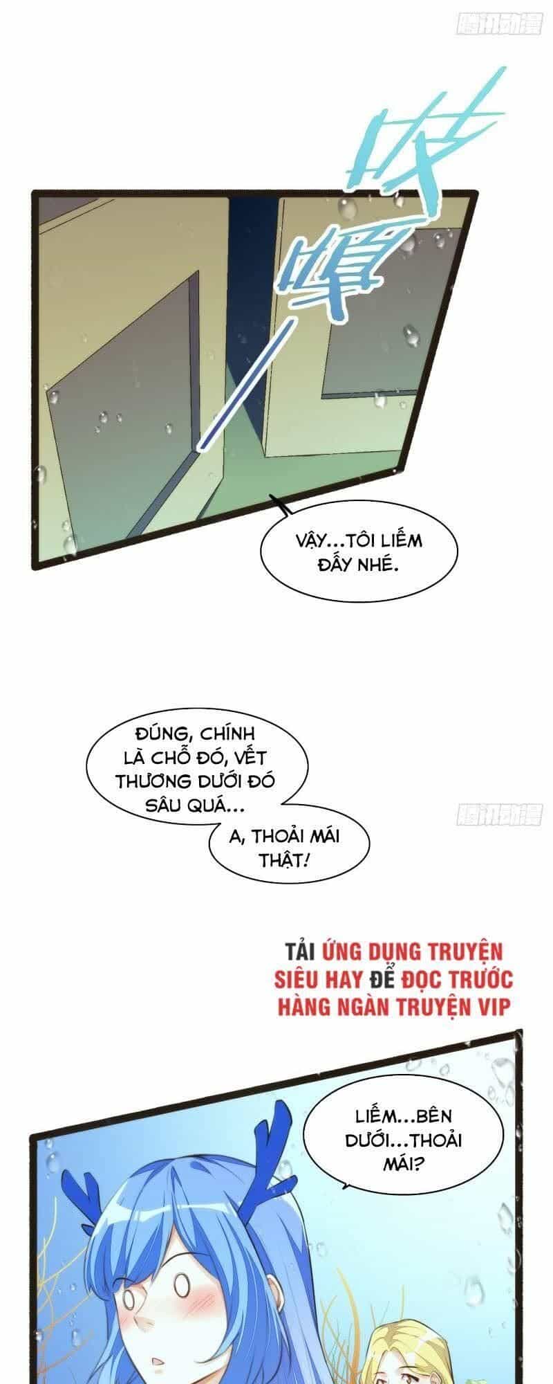 Cửa Hàng Thông Thiên Giới - Chương 116 - ảnh 9