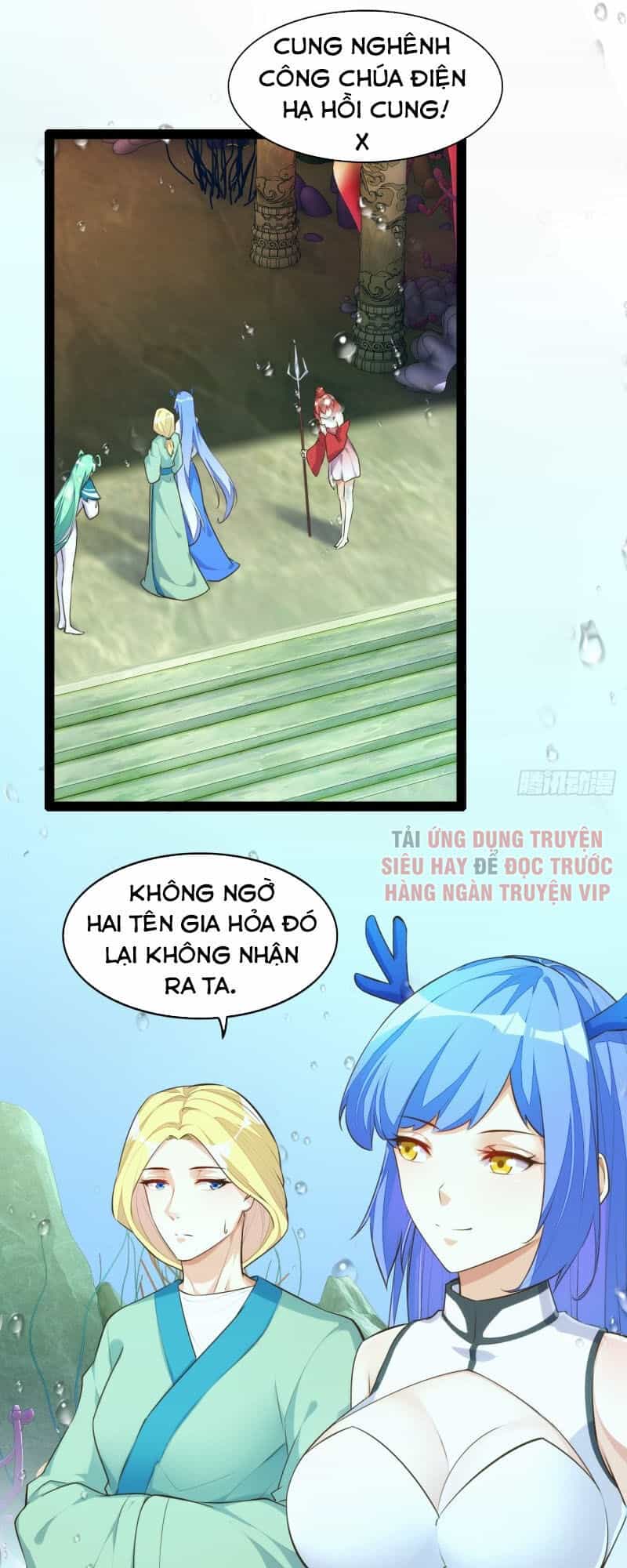 Cửa Hàng Thông Thiên Giới - Chương 117 - ảnh 1