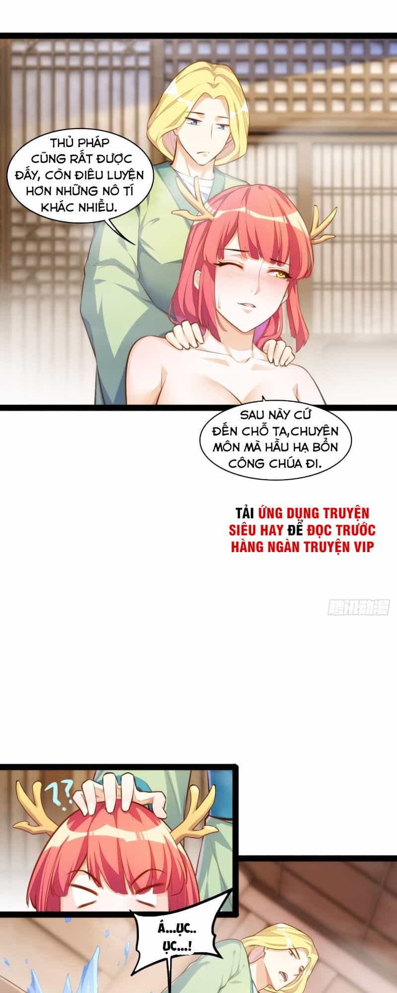 Cửa Hàng Thông Thiên Giới - Chương 117 - ảnh 23