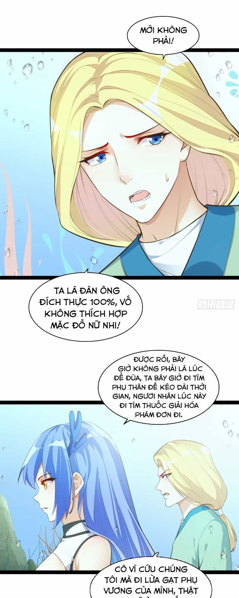 Cửa Hàng Thông Thiên Giới - Chương 117 - ảnh 3