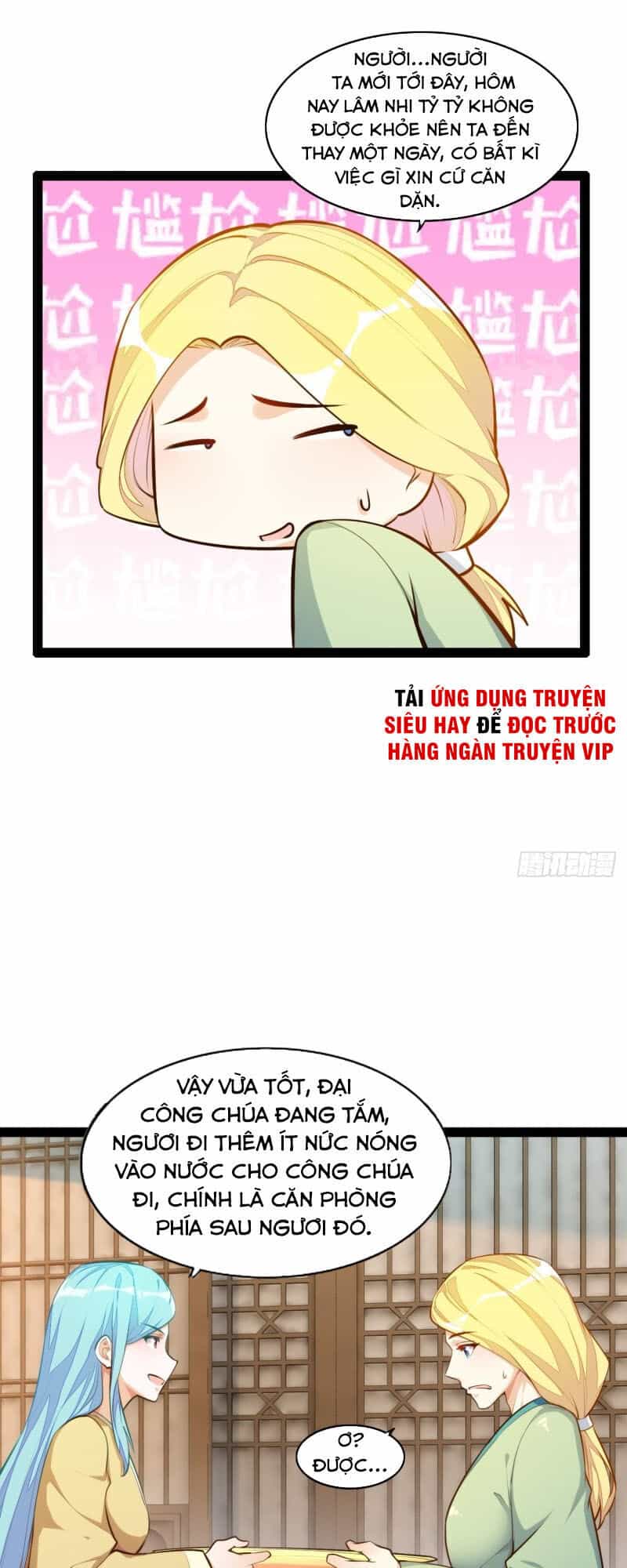 Cửa Hàng Thông Thiên Giới - Chương 117 - ảnh 8