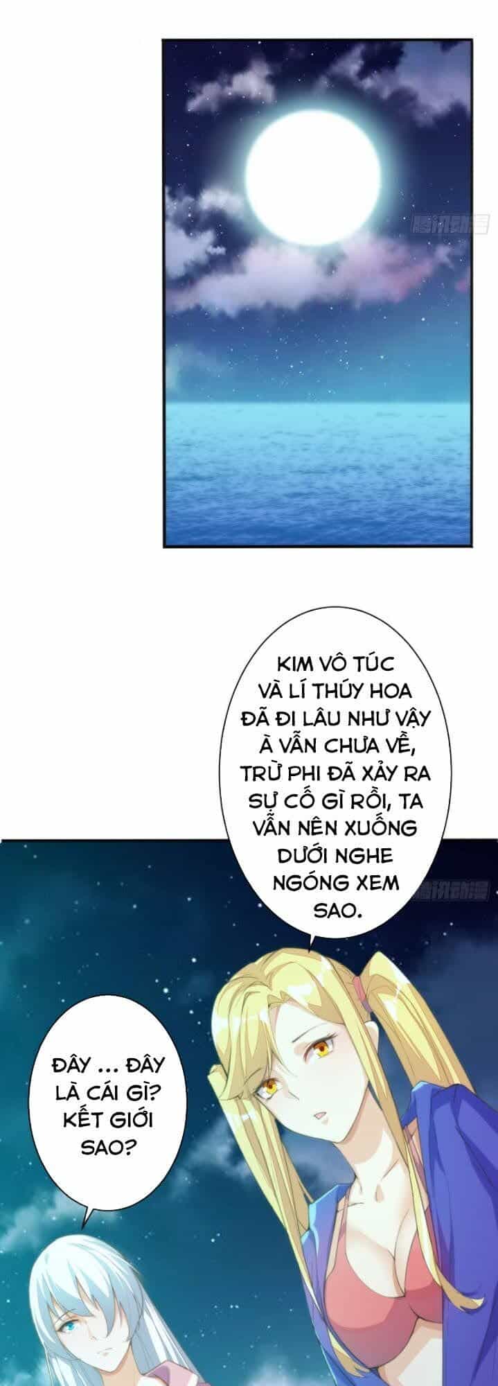 Cửa Hàng Thông Thiên Giới - Chương 118 - ảnh 14