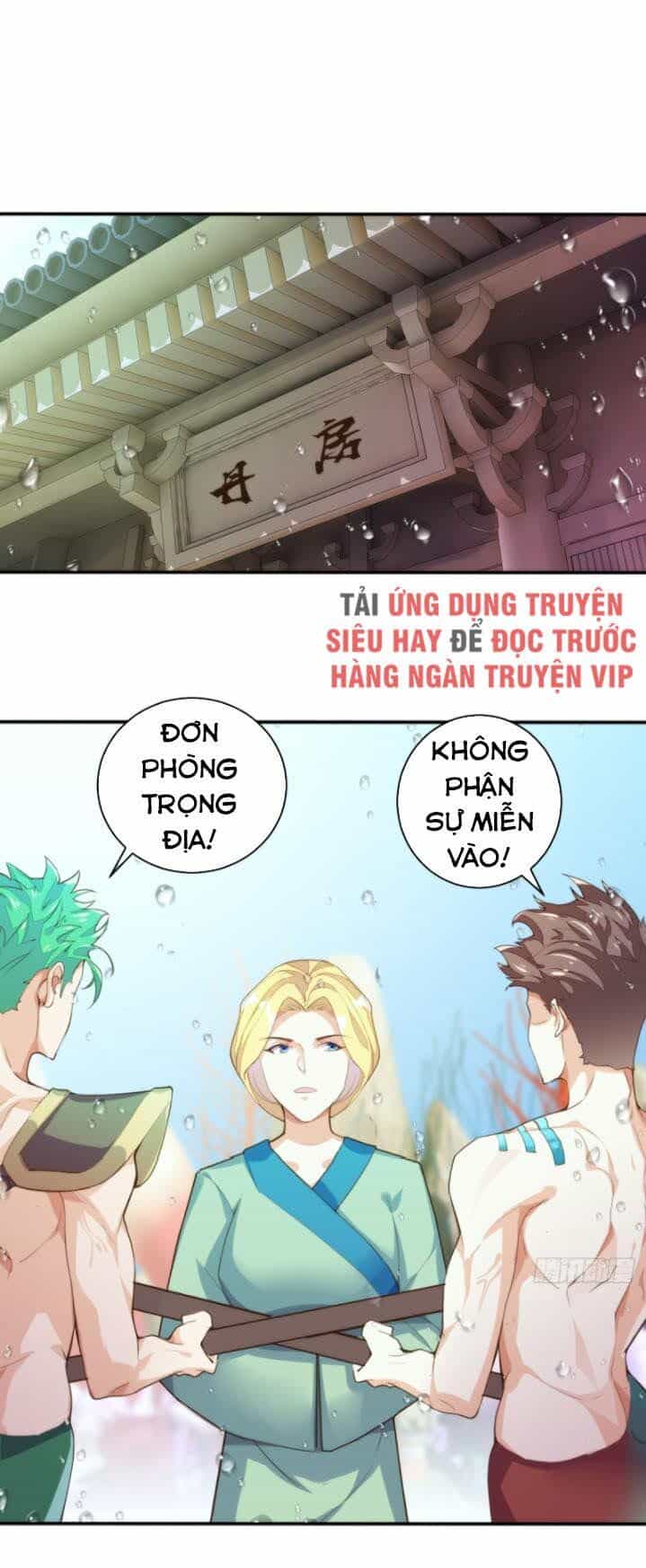 Cửa Hàng Thông Thiên Giới - Chương 118 - ảnh 27
