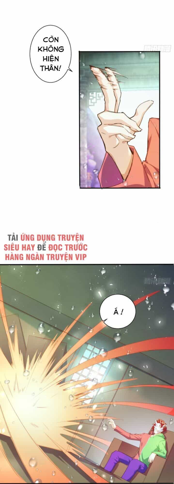 Cửa Hàng Thông Thiên Giới - Chương 118 - ảnh 3