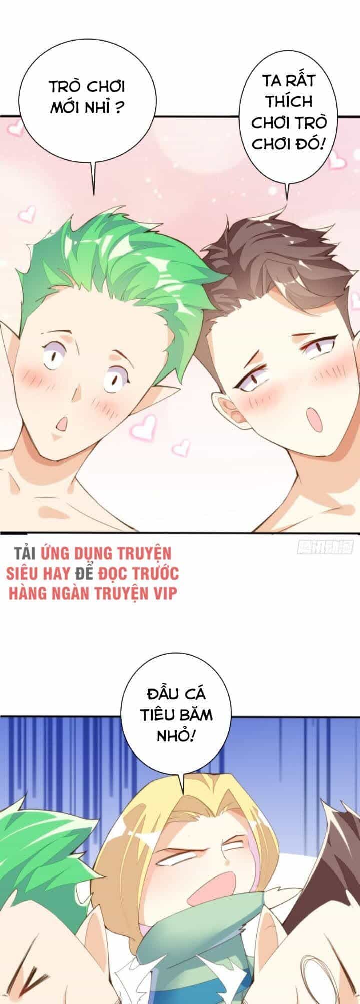 Cửa Hàng Thông Thiên Giới - Chương 118 - ảnh 30
