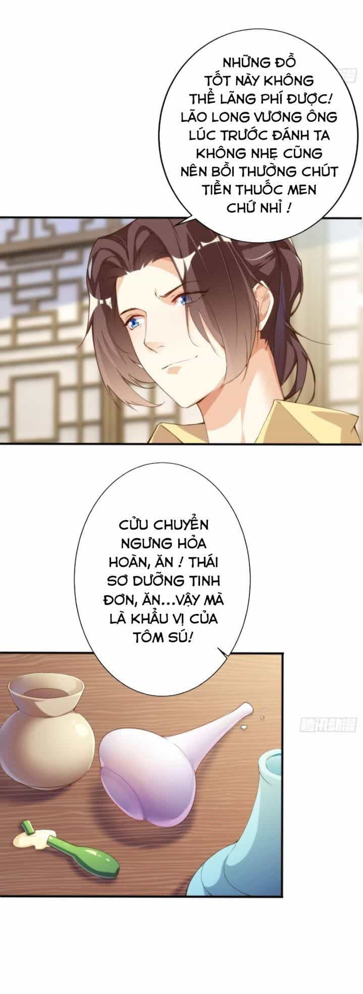 Cửa Hàng Thông Thiên Giới - Chương 118 - ảnh 34